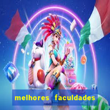 melhores faculdades medicina minas gerais